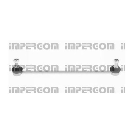 Puntone barra stabilizzatrice