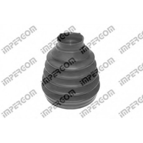 Cuffia semiasse lato ruota