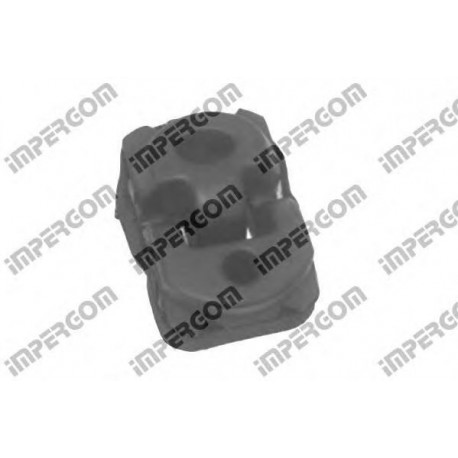 Tampone paracolpo silenziatore