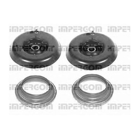 Kit riparazione cuscinetto ammortizzatore anteriore