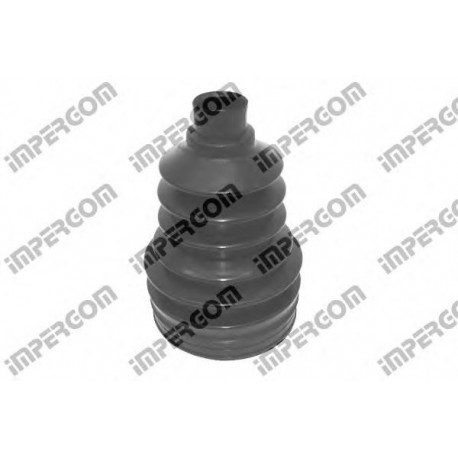 Cuffia semiasse lato ruota