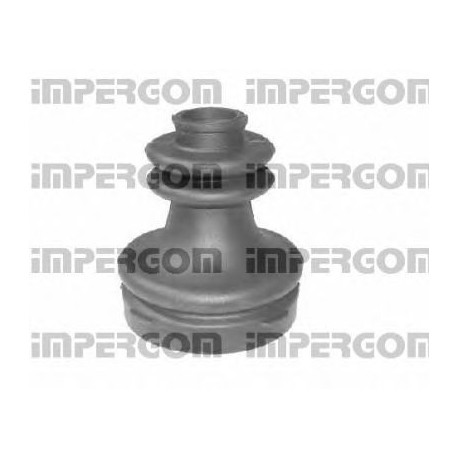 Cuffia semiasse sul lato del cambio dx