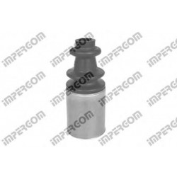 Cuffia semiasse sul lato del cambio dx