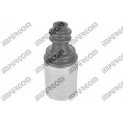 Cuffia semiasse sul lato del cambio dx