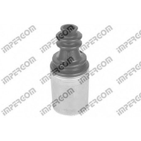 Cuffia semiasse sul lato del cambio dx