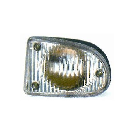 Fendinebbia guida - sx