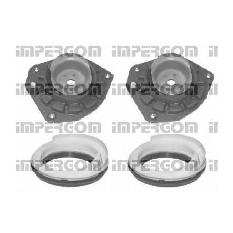 Kit riparazione cuscinetto ammortizzatore anteriore