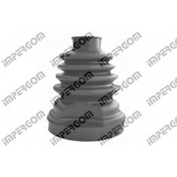 Cuffia semiasse sul lato del cambio sx