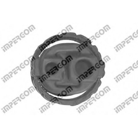 Tampone paracolpo silenziatore