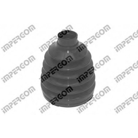 Cuffia semiasse lato ruota