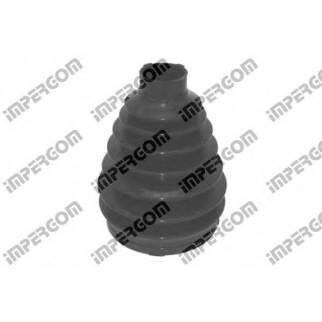 Cuffia semiasse lato ruota