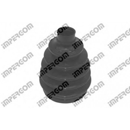 Cuffia semiasse lato ruota