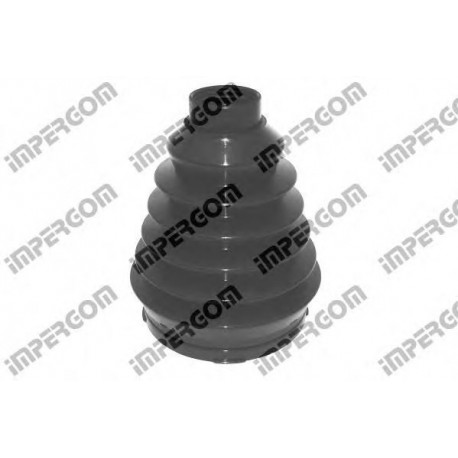 Cuffia semiasse lato ruota