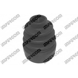 Cuffia semiasse sul lato del cambio dx