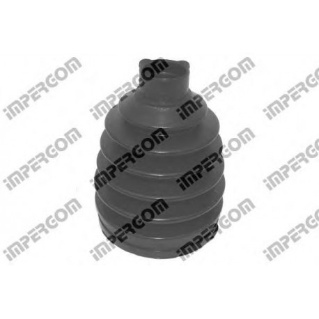 Cuffia semiasse lato ruota