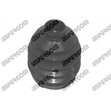 Cuffia semiasse lato ruota