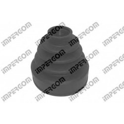 Cuffia semiasse sul lato del cambio