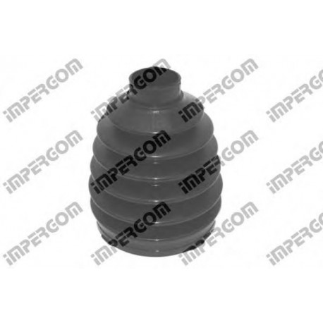 Cuffia semiasse lato ruota