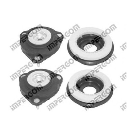 Kit riparazione cuscinetto ammortizzatore anteriore