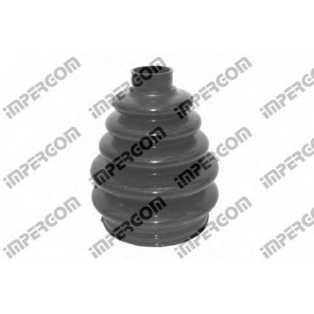 Cuffia semiasse lato ruota