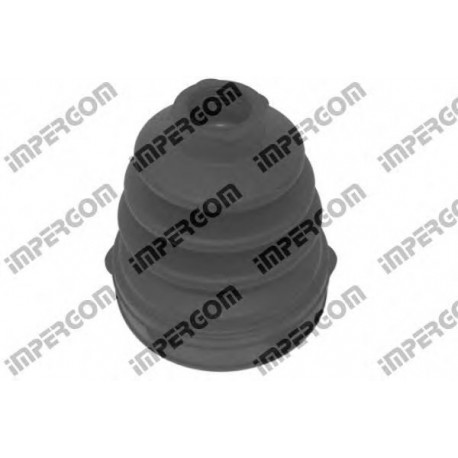 Cuffia semiasse lato ruota