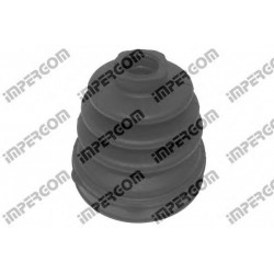 Cuffia semiasse sul lato del cambio