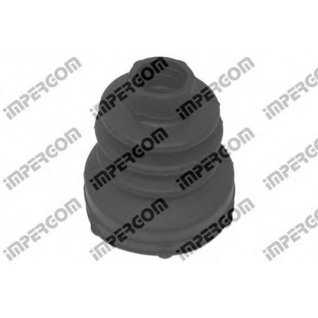 Cuffia semiasse sul lato del cambio sx