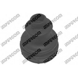 Cuffia semiasse sul lato del cambio