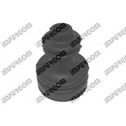 Cuffia semiasse sul lato del cambio