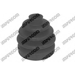 Cuffia semiasse sul lato del cambio