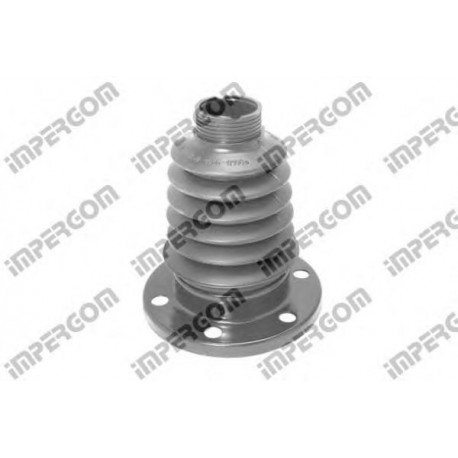 Cuffia semiasse sul lato del cambio dx