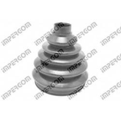 Cuffia semiasse lato ruota