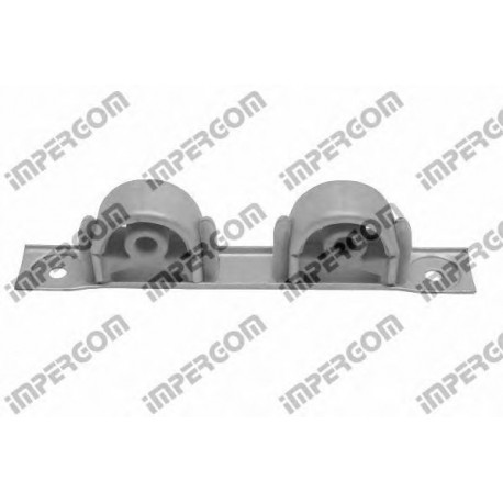 Supporto silenziatore