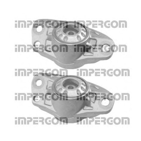 Kit riparazione cuscinetto ammortizzatore posteriore