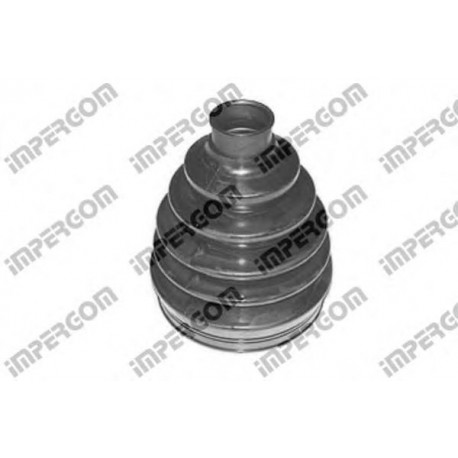 Cuffia semiasse lato ruota