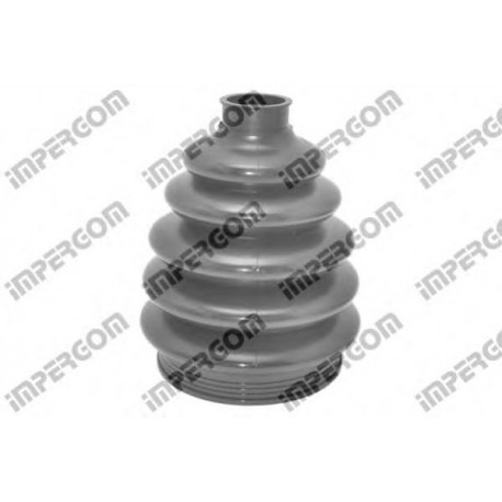 Cuffia semiasse lato ruota