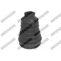 Cuffia semiasse sul lato del cambio