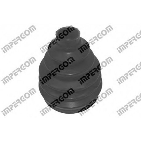 Cuffia semiasse lato ruota