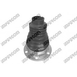 Cuffia semiasse sul lato del cambio sx