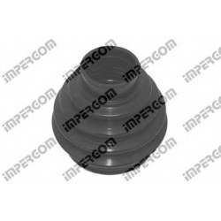 Cuffia semiasse lato ruota