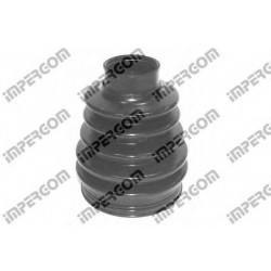 Cuffia semiasse sul lato del cambio