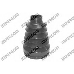 Cuffia semiasse sul lato del cambio