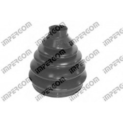 Cuffia semiasse lato ruota