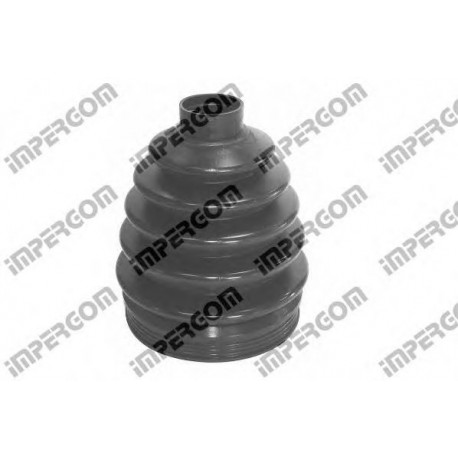 Cuffia semiasse lato ruota