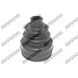 Cuffia semiasse sul lato del cambio