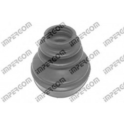 Cuffia semiasse sul lato del cambio