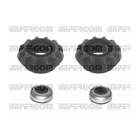 Kit riparazione cuscinetto ammortizzatore anteriore