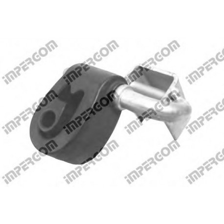 Tampone paracolpo silenziatore