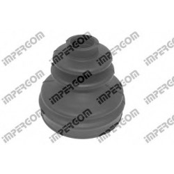 Cuffia semiasse sul lato del cambio