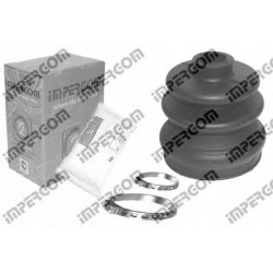 Kit cuffia semiasse sul lato del cambio